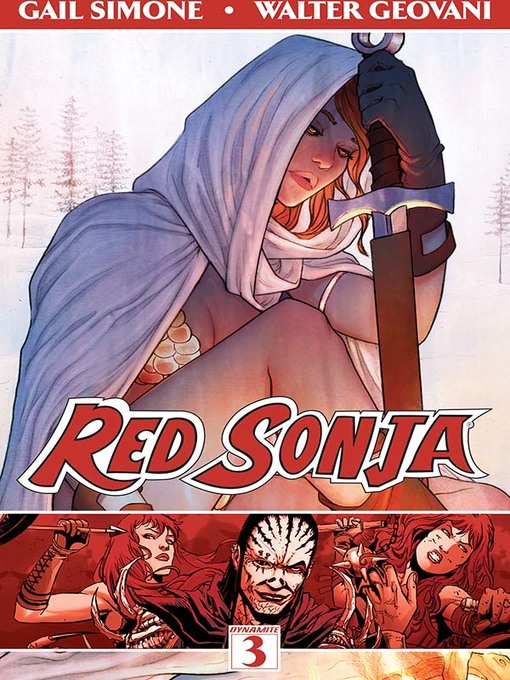 Title details for Red Sonja (2013), Volume 3 by Gail Simone - Available
